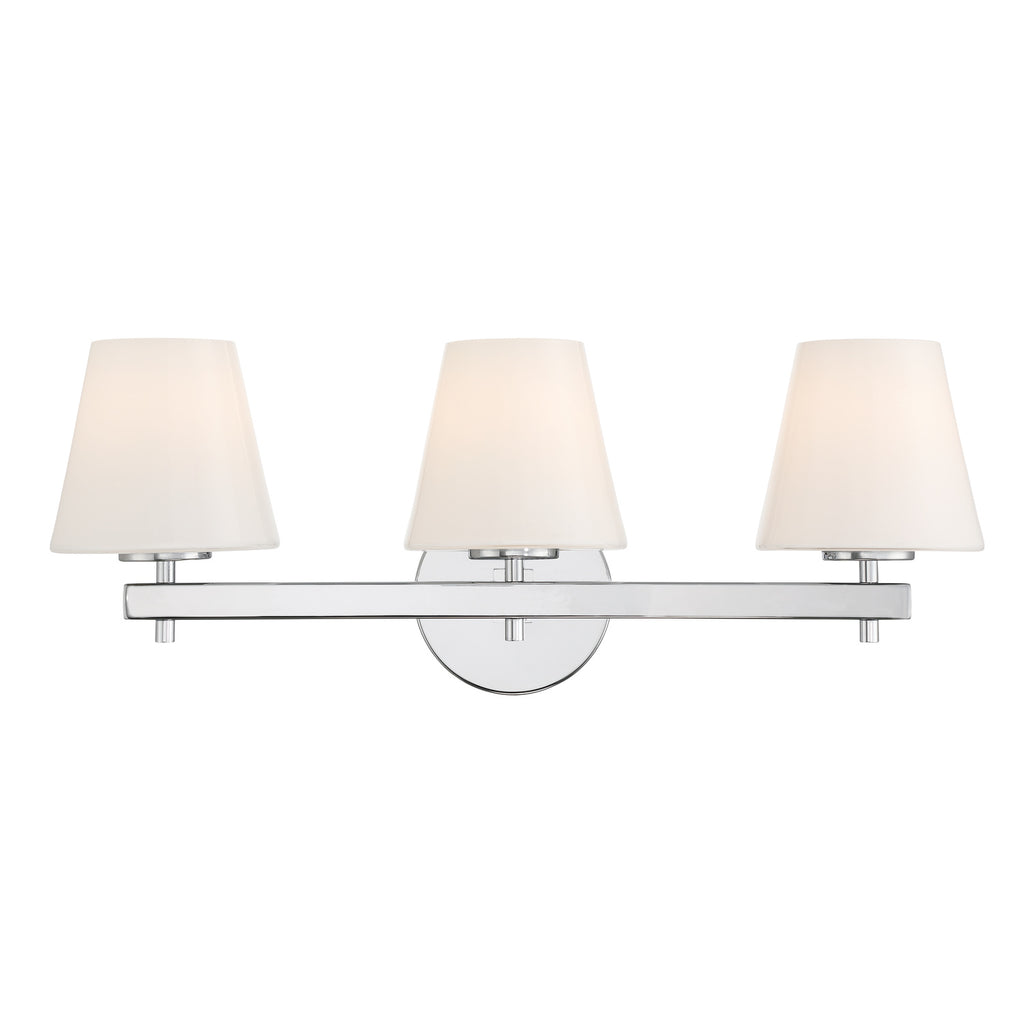 COL-203-CH Colton 24.5'' Bathroom Vanity | Main Image