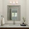 COL-203-CH Colton 24.5'' Bathroom Vanity | Lifestyle Image