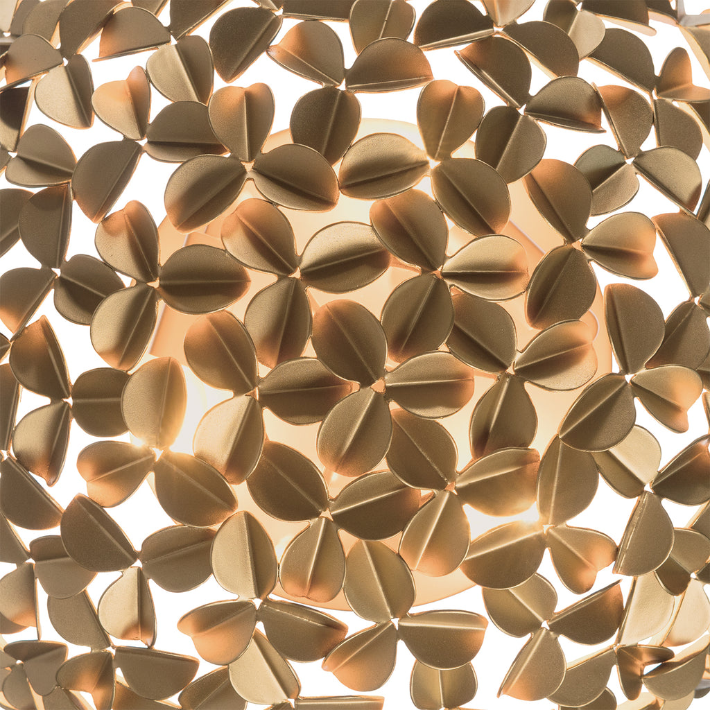 COR-7100-SG Cora 16'' Flush Mount | Alternate Image