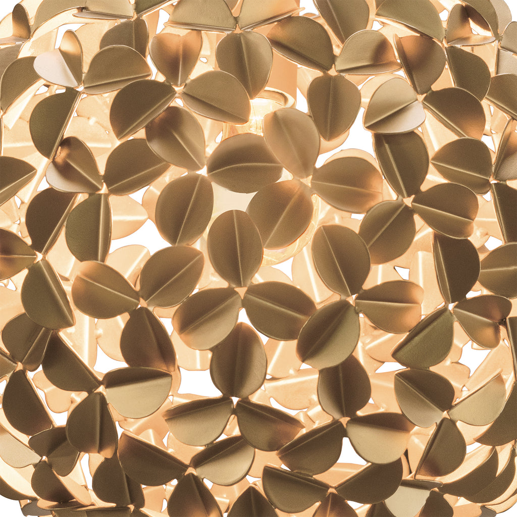 COR-7105-SG Cora 13'' Chandelier | Alternate Image