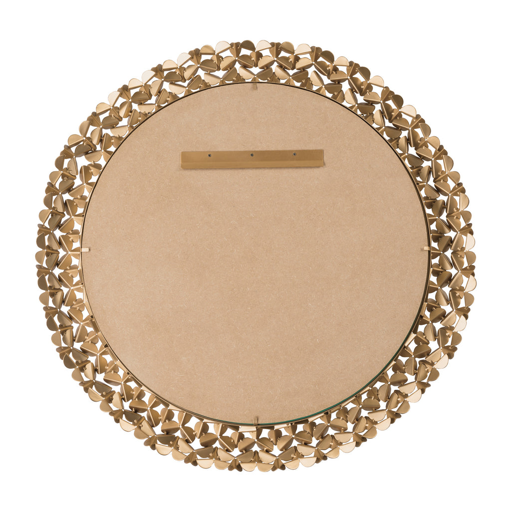 COR-M710-SG Cora 30'' Mirror | Alternate Image