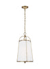 CP1101ADB Stonington 1 Light Chandelier | Main Image