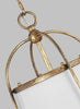 CP1101ADB Stonington 1 Light Chandelier | Alternate Image