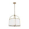 CP1112ADB Stonington 2 Light Chandelier | Main Image