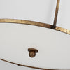 CP1112ADB Stonington 2 Light Chandelier | Alternate Image