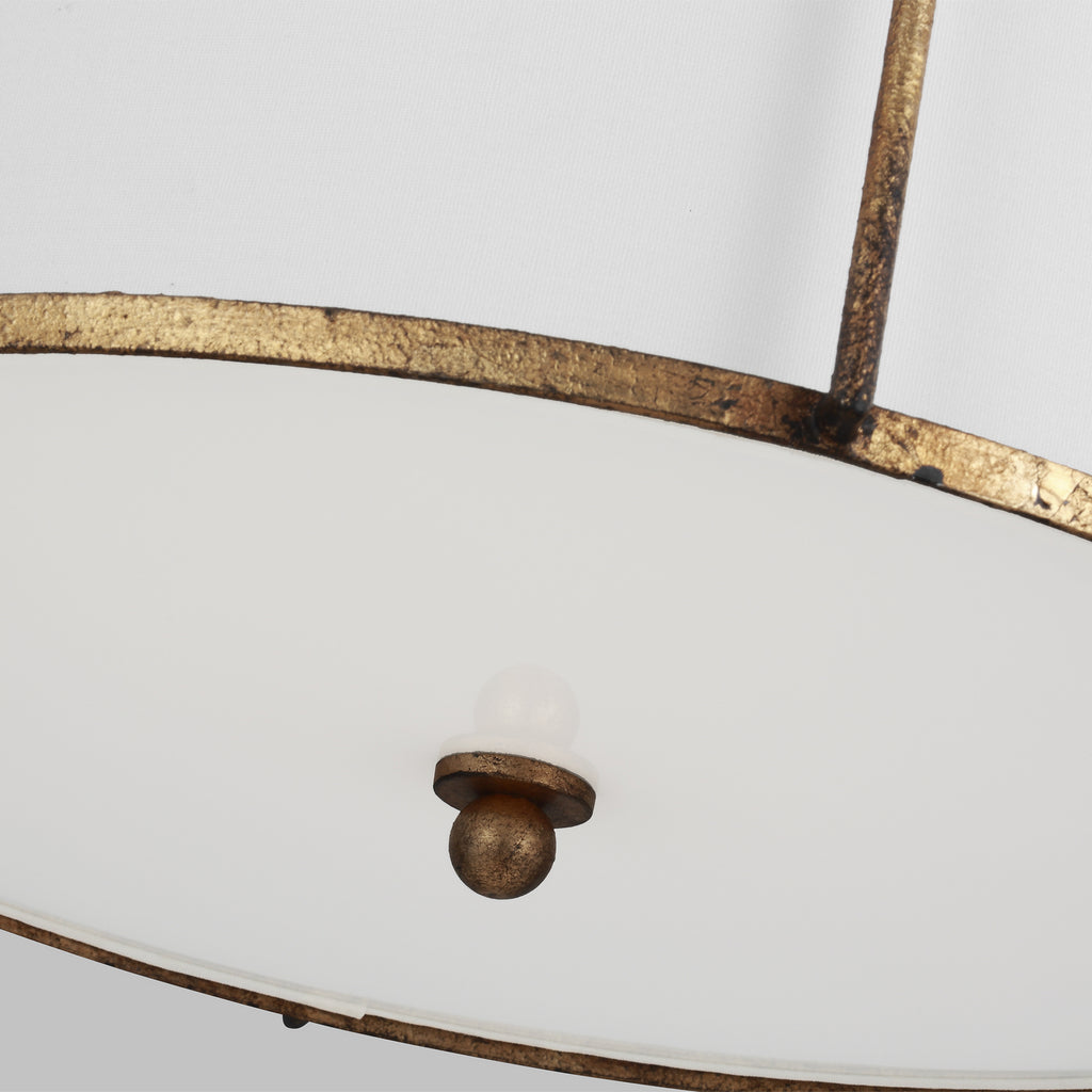 CP1112ADB Stonington 2 Light Chandelier | Alternate Image