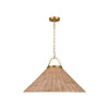 CP1431BBS Whitby 1 Light Pendant | Main Image