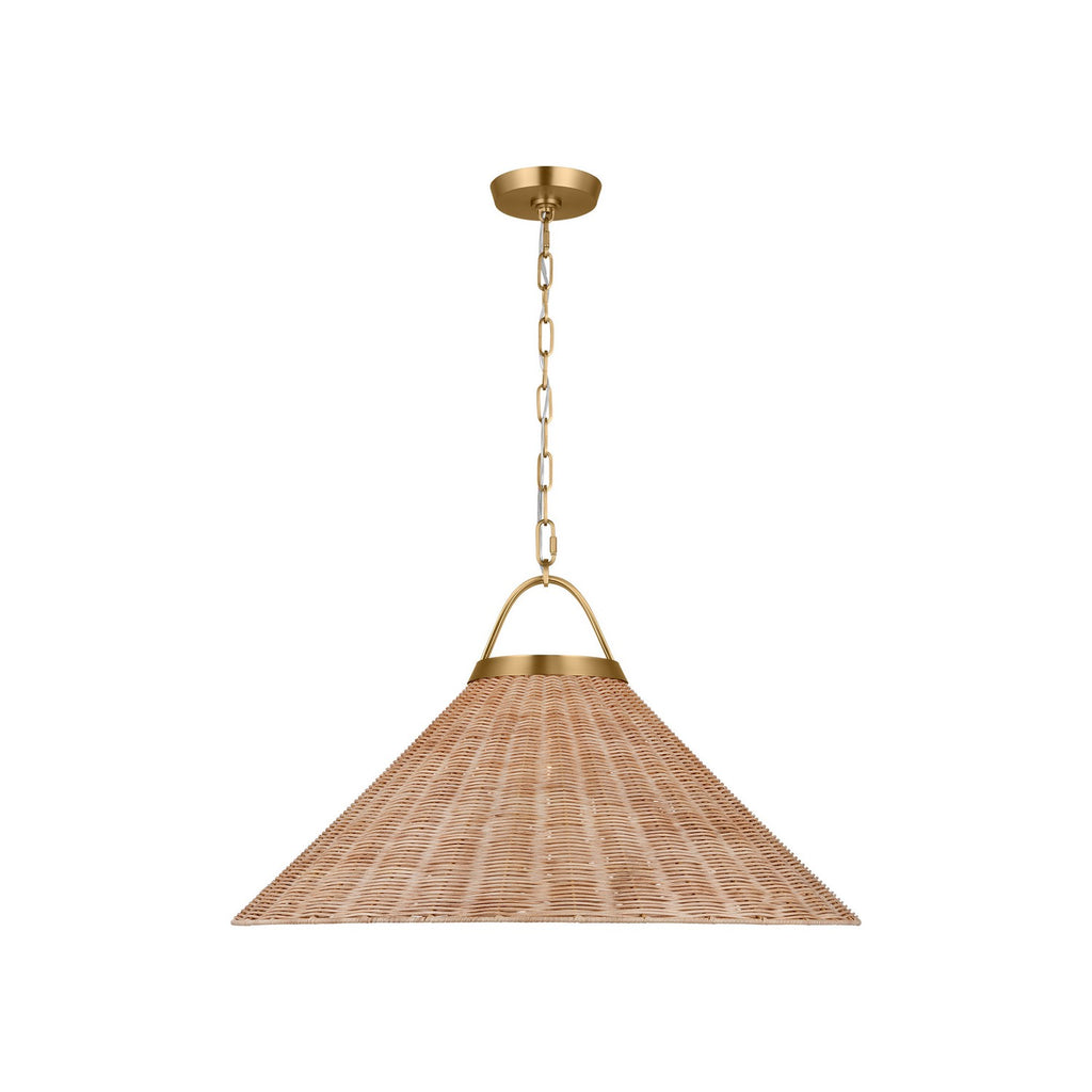 CP1431BBS Whitby 1 Light Pendant | Main Image