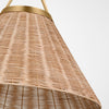 CP1431BBS Whitby 1 Light Pendant | Alternate Image