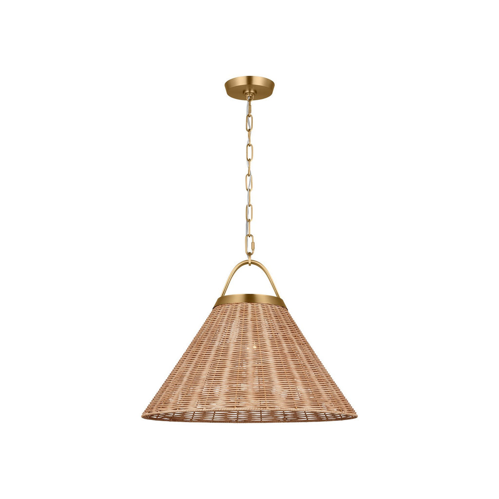CP1431BBS Whitby 1 Light Pendant | Alternate Image