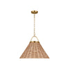CP1431BBS Whitby 1 Light Pendant | Alternate Image