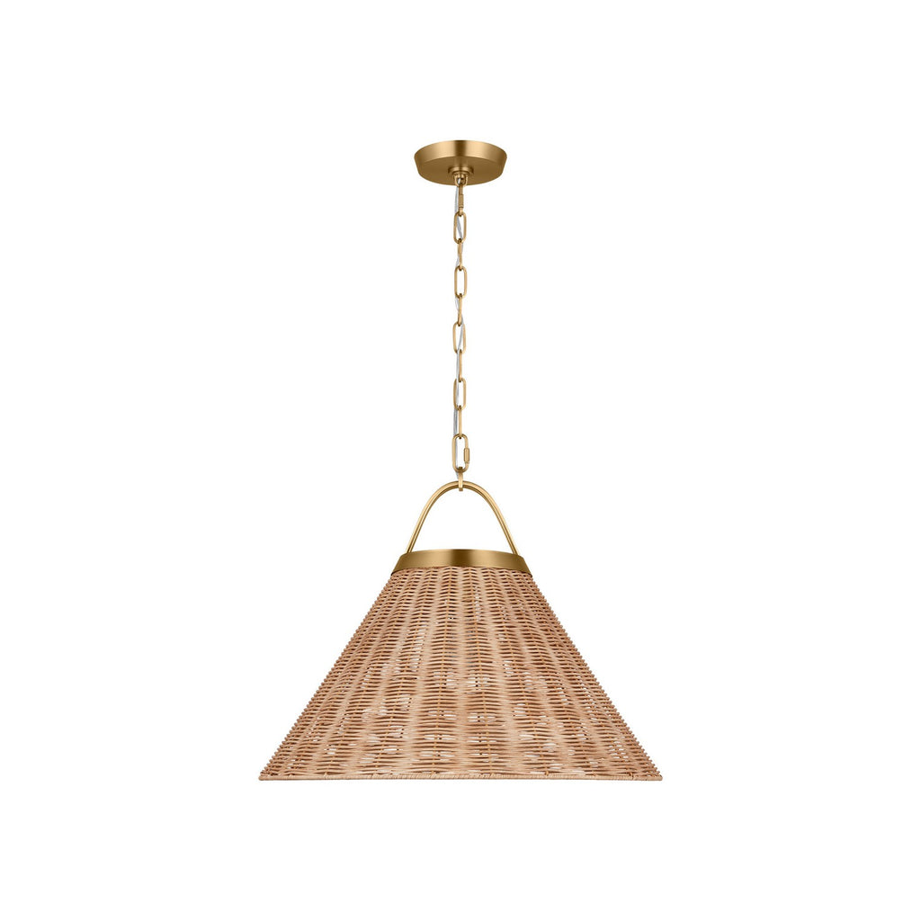 CP1431BBS Whitby 1 Light Pendant | Alternate Image