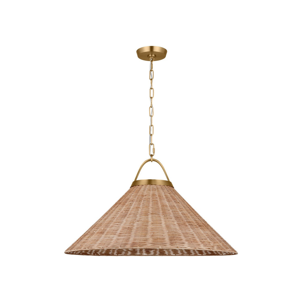 CP1441BBS Whitby 1 Light Pendant | Alternate Image