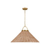 CP1441BBS Whitby 1 Light Pendant | Alternate Image