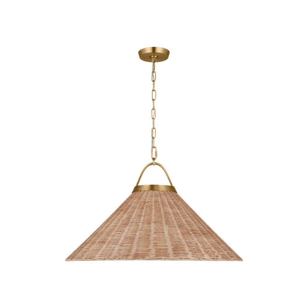 CP1441BBS Whitby 1 Light Pendant | Alternate Image