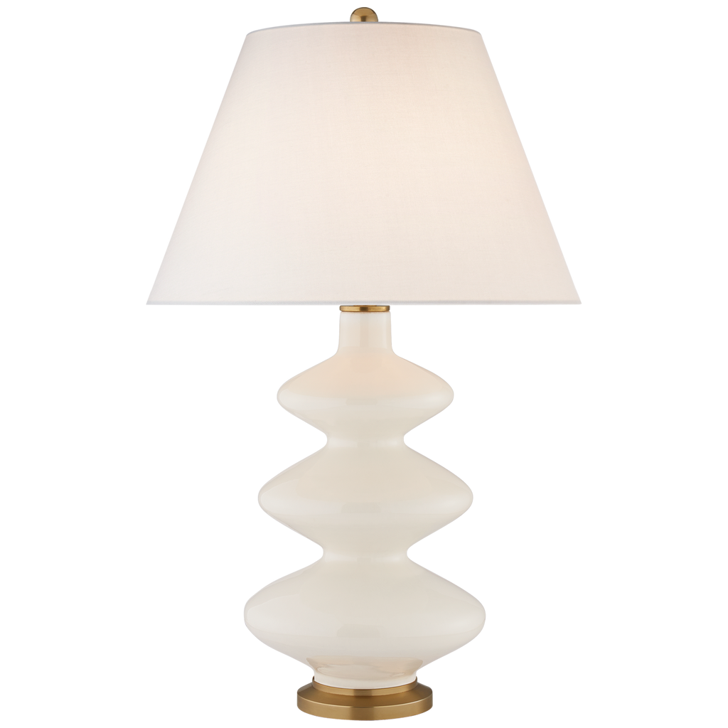 CS3631IVOL Christopher Spitzmiller Smith 1 Light Table Lamp | Main Image