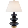CS3631MBBL Christopher Spitzmiller Smith 1 Light Table Lamp | Main Image