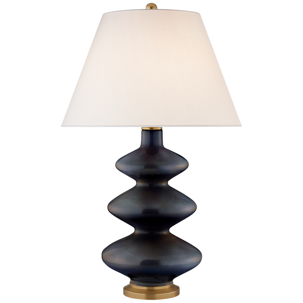 CS3631MBBL Christopher Spitzmiller Smith 1 Light Table Lamp | Main Image