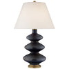 CS3631MBBL Christopher Spitzmiller Smith 1 Light Table Lamp | Alternate Image