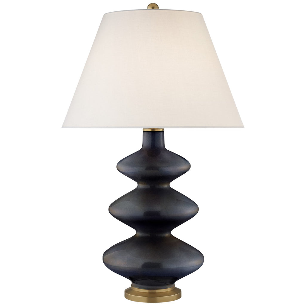 CS3631MBBL Christopher Spitzmiller Smith 1 Light Table Lamp | Alternate Image