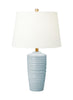 CT1201FRA1 Waveland 1 Light Table Lamp | Main Image