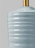 CT1201FRA1 Waveland 1 Light Table Lamp | Alternate Image