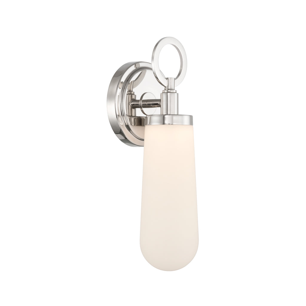 CVN-731-PN Calvin 4.75'' Integrated LED Sconce | Main Image