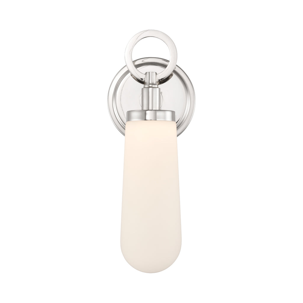 CVN-731-PN Calvin 4.75'' Integrated LED Sconce | Alternate Image