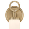CVN-731-VG Calvin 4.75'' Integrated LED Sconce | Alternate Image