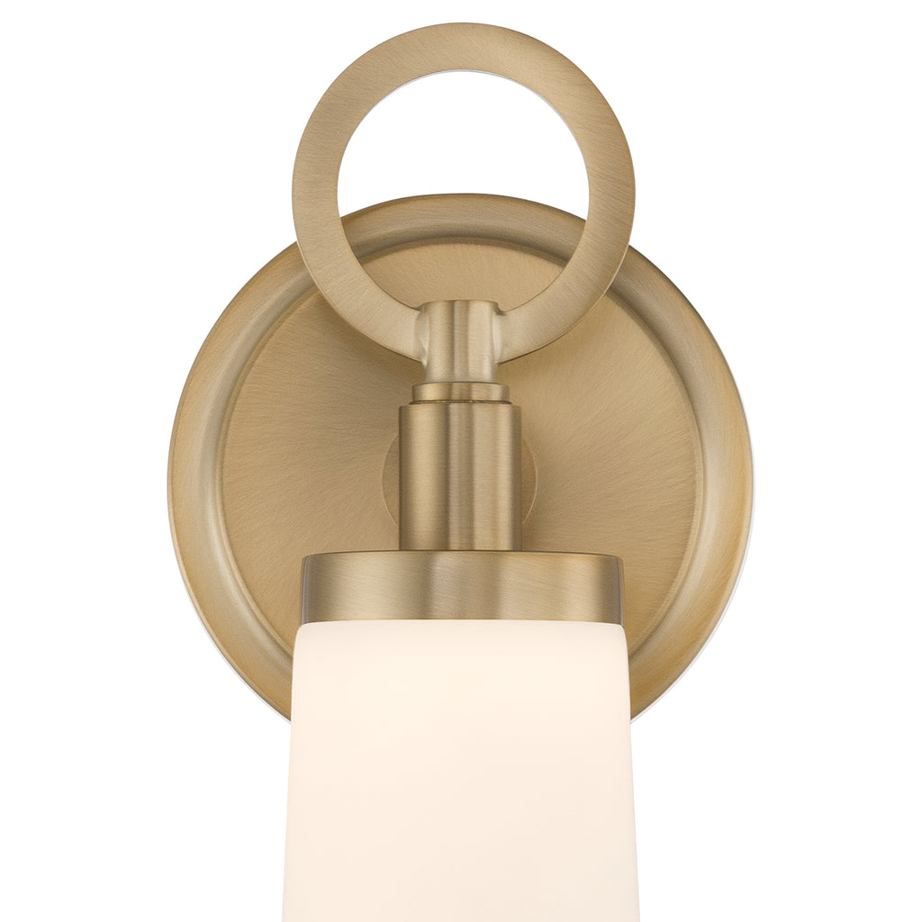 CVN-731-VG Calvin 4.75'' Integrated LED Sconce | Alternate Image