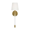 CW1081BBS Hanover 1 Light Bathroom Vanity | Main Image