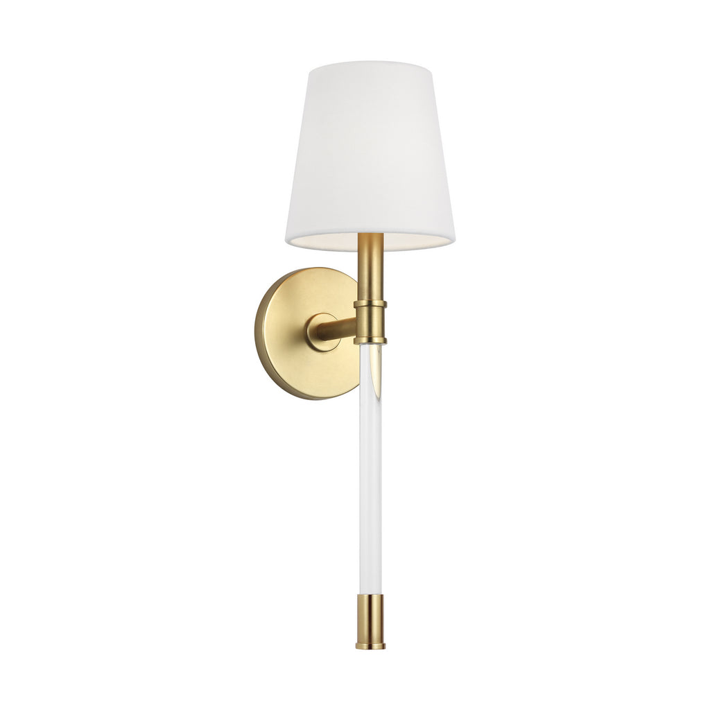 CW1081BBS Hanover 1 Light Bathroom Vanity | Alternate Image
