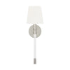 CW1081PN Hanover 1 Light Bathroom Vanity | Main Image