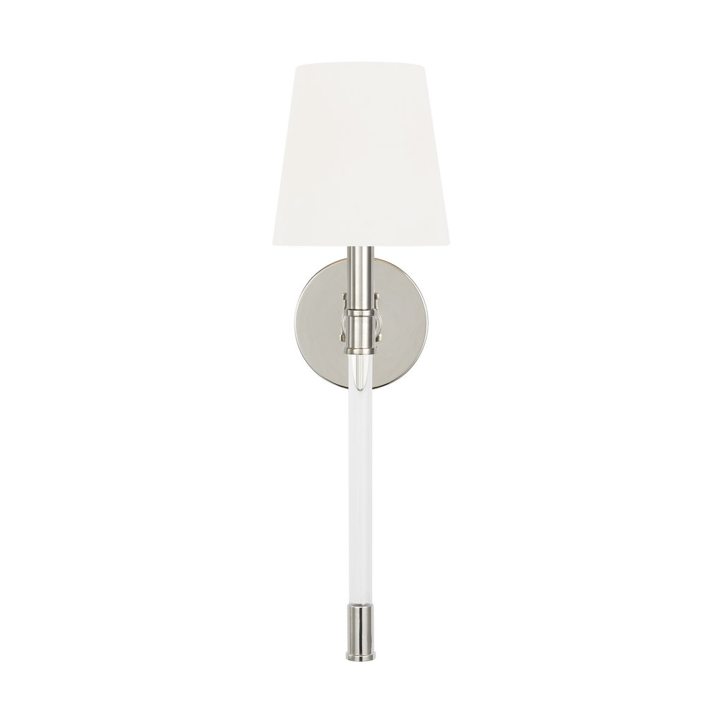 CW1081PN Hanover 1 Light Bathroom Vanity | Main Image