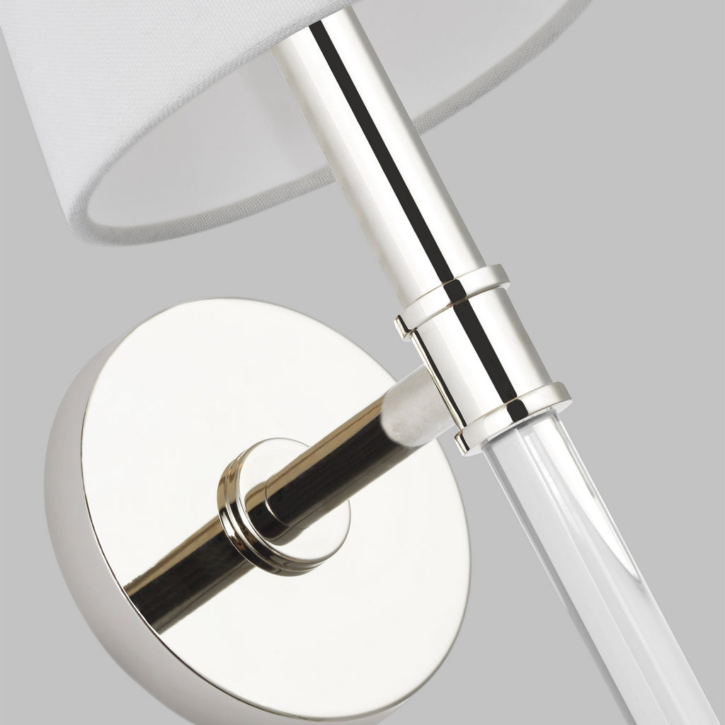 CW1081PN Hanover 1 Light Bathroom Vanity | Alternate Image