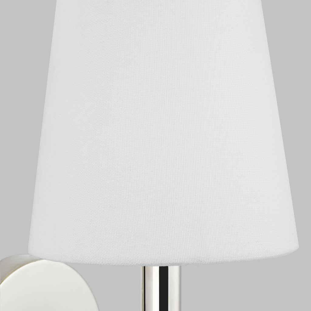 CW1081PN Hanover 1 Light Bathroom Vanity | Alternate Image