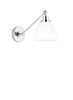 CW1131MWTPN Wellfleet 1 Light Bathroom Vanity | Alternate Image