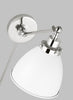 CW1131MWTPN Wellfleet 1 Light Bathroom Vanity | Alternate Image