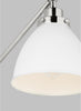 CW1131MWTPN Wellfleet 1 Light Bathroom Vanity | Alternate Image