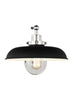 CW1141MBKPN Wellfleet 1 Light Bathroom Vanity | Main Image