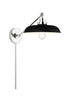 CW1141MBKPN Wellfleet 1 Light Bathroom Vanity | Alternate Image