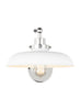 CW1141MWTPN Wellfleet 1 Light Bathroom Vanity | Main Image
