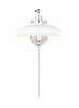 CW1141MWTPN Wellfleet 1 Light Bathroom Vanity | Alternate Image
