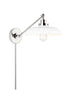 CW1141MWTPN Wellfleet 1 Light Bathroom Vanity | Alternate Image