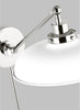 CW1141MWTPN Wellfleet 1 Light Bathroom Vanity | Alternate Image