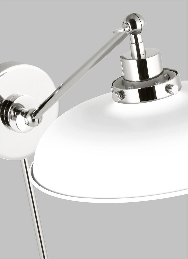 CW1141MWTPN Wellfleet 1 Light Bathroom Vanity | Alternate Image