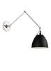 CW1161MBKPN Wellfleet 1 Light Bathroom Vanity | Alternate Image