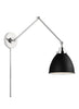 CW1161MBKPN Wellfleet 1 Light Bathroom Vanity | Alternate Image