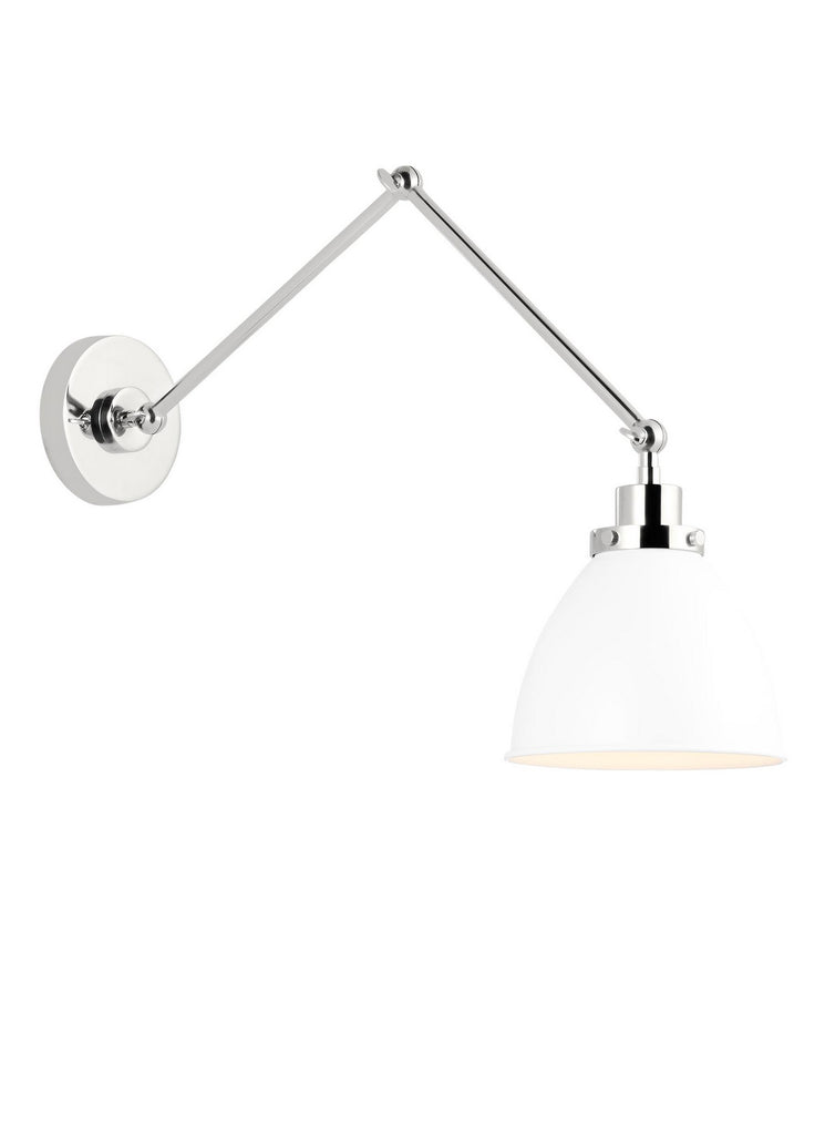 CW1161MWTPN Wellfleet 1 Light Bathroom Vanity | Alternate Image