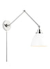 CW1161MWTPN Wellfleet 1 Light Bathroom Vanity | Alternate Image